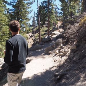 Meet your Posher, Trevor